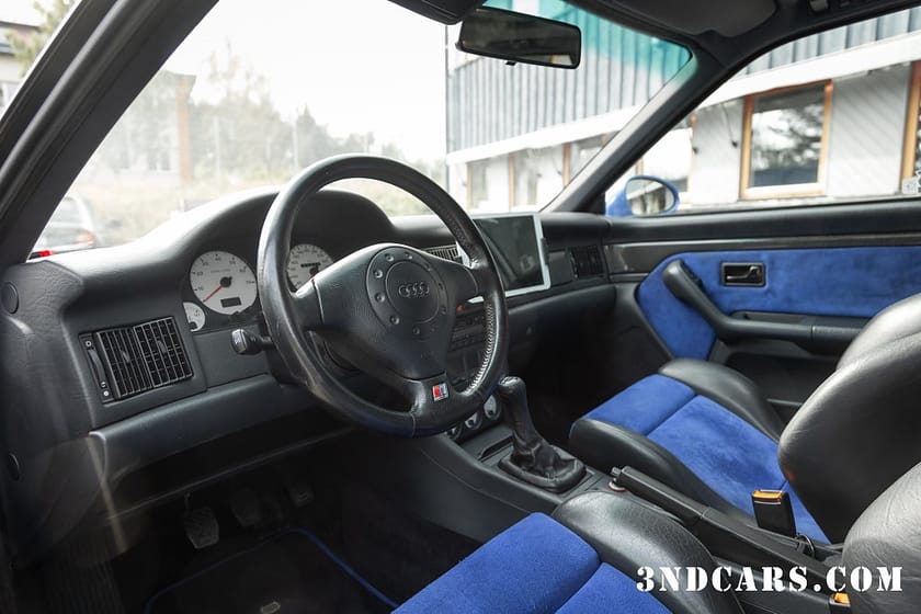 Bild 5 av Audi RS 2 Avant RS2 2.2 quattro 840whp!