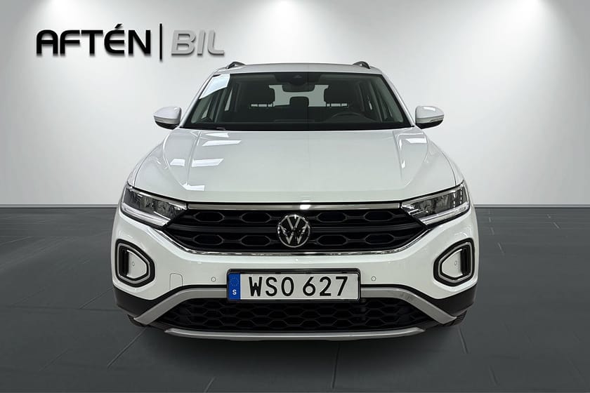 Bild 3 av Volkswagen T-Roc 1.5 TSI DSG, Digital Cockpit, P-sensorer