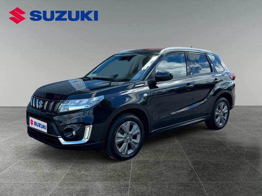 Bild 1 av Suzuki Vitara HEV AllGrip Hybrid 4x4 1.5 AUT | Re-leasing inkl. v-hjul |