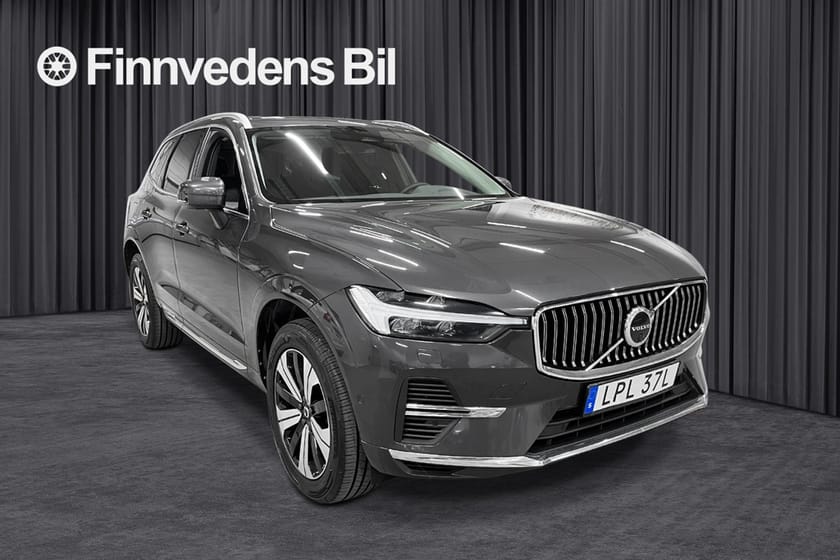Bild 4 av Volvo XC60 Recharge T6 Core Edition*360kamera/DRAG/NAV/VOC*