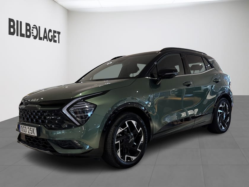 Bild 1 av Kia Sportage PHEV GT-Line (DRAG/NAVI/360KAMERA/H&K/VENT)