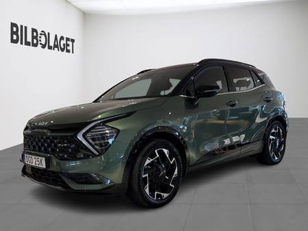 Kia Sportage PHEV GT-Line (DRAG/NAVI/360KAMERA/H&K/VENT)