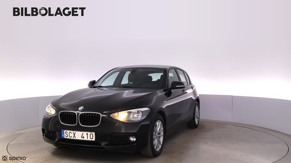 BMW 1-serie 2013 - miniatyr 19