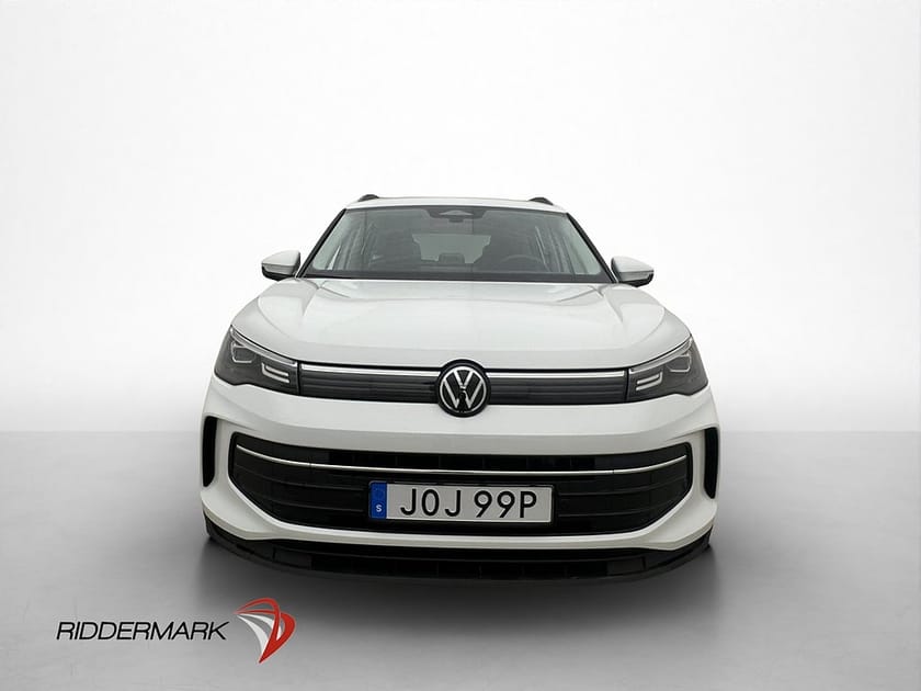 Bild 2 av Volkswagen Tiguan 1.5 eTSI 150hk Life Kamera CarPlay Drag