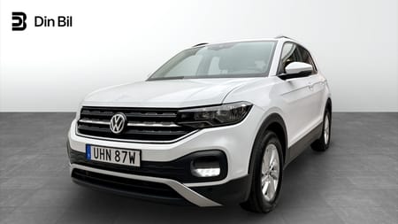 Volkswagen T-Cross TSI 95/Komfort/PDC