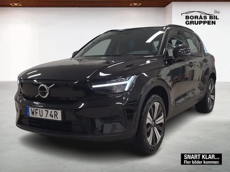 Volvo XC40 Recharge Core