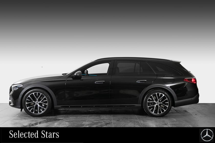 Bilde 5 av Mercedes-Benz E 300 d e 4MATIC All-Terrain E300de 4MATIC, alt av utstyr