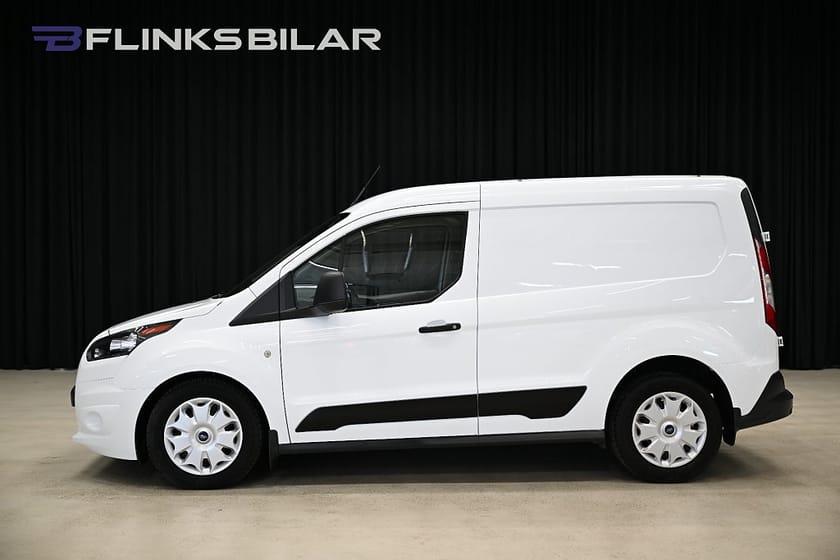 Bild 2 av Ford Transit Connect 220 TDCi 100HK Automat|Drag|Värmare|Backkamera