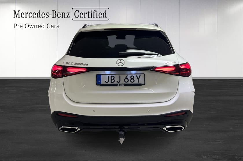 Bild 5 av Mercedes-Benz GLC 300 d e 4MATIC Drag / Pano / Burmester/ 2.95% räntekampanj t.om 31/3