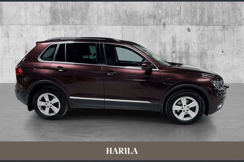 Bilde 5 av Volkswagen Tiguan 150 TDI DSG 4-Motion