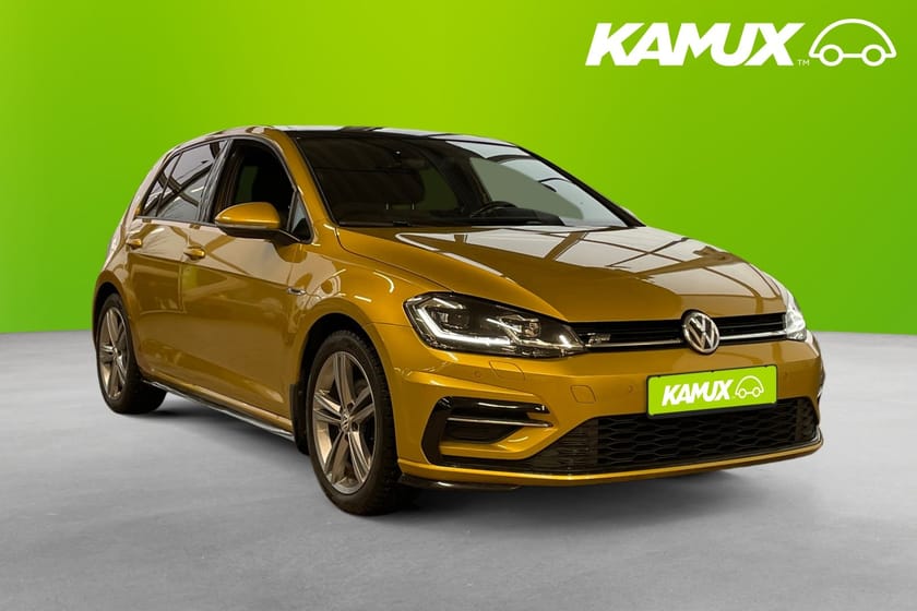 Bild 1 av Volkswagen Golf 1.4 TSI R-Line Pano B-kamera Drag Carplay 150 hk