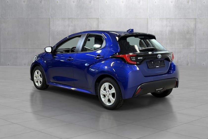 Bilde 4 av Toyota Yaris Hybrid Active Tech