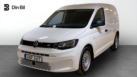 Volkswagen Caddy Cargo
