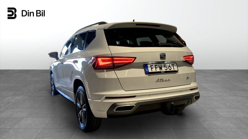 Bild 3 av SEAT Ateca FR 1.5 TSI 150 HK DSG7 / Drag / Värmare