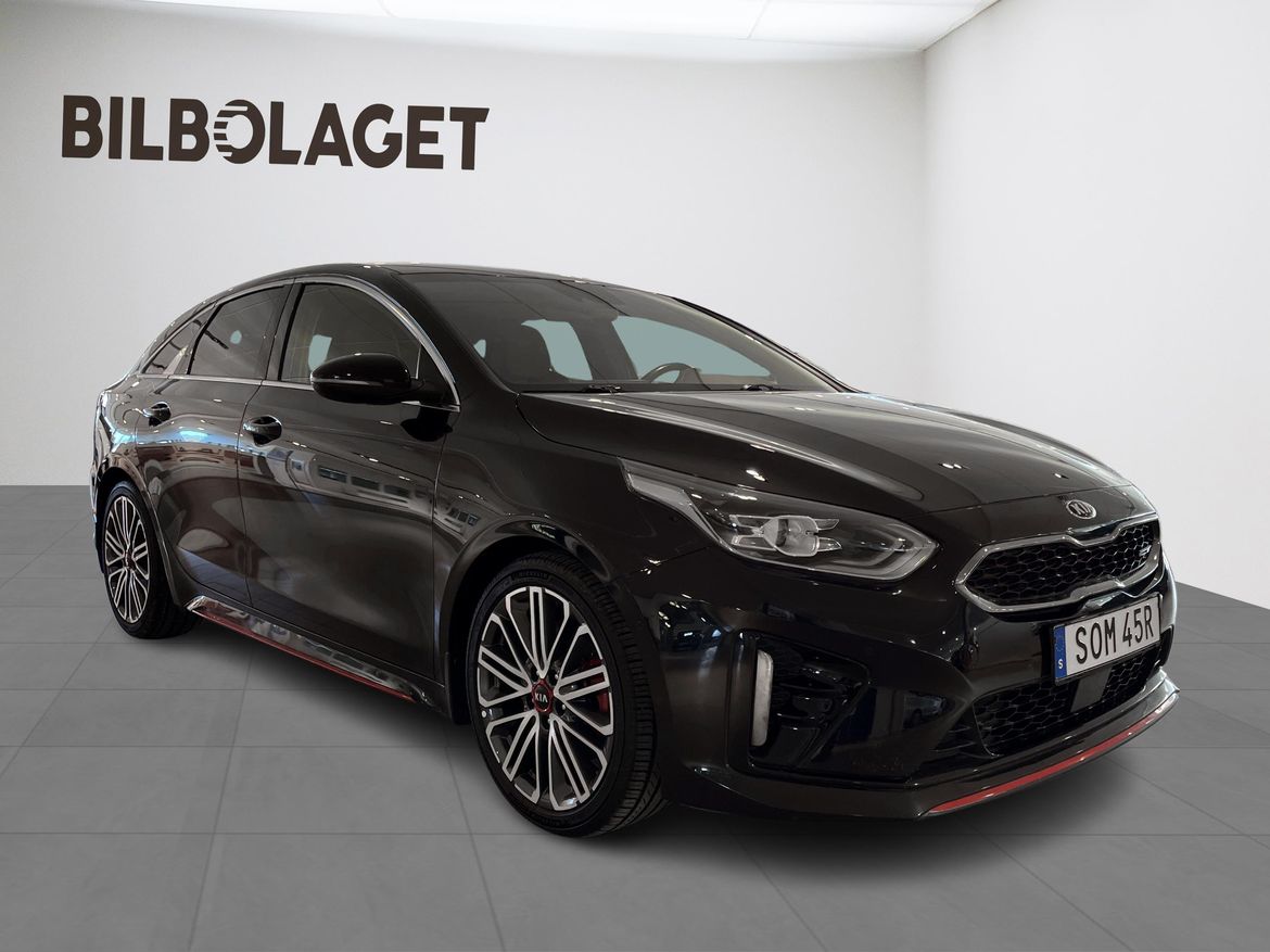 Kia Ceed 2021 - miniatyr 5