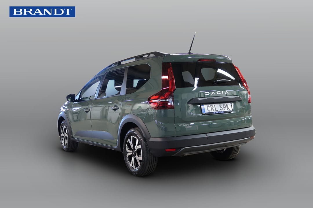 Dacia Jogger HYBRID 140