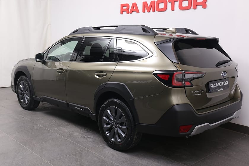 Bild 3 av Subaru Outback Adventure X-Fuel |
