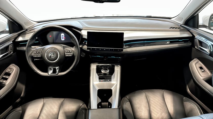 Bild 4 av MG 5 Standard Range ELECTRIC 50KWH LUXURY