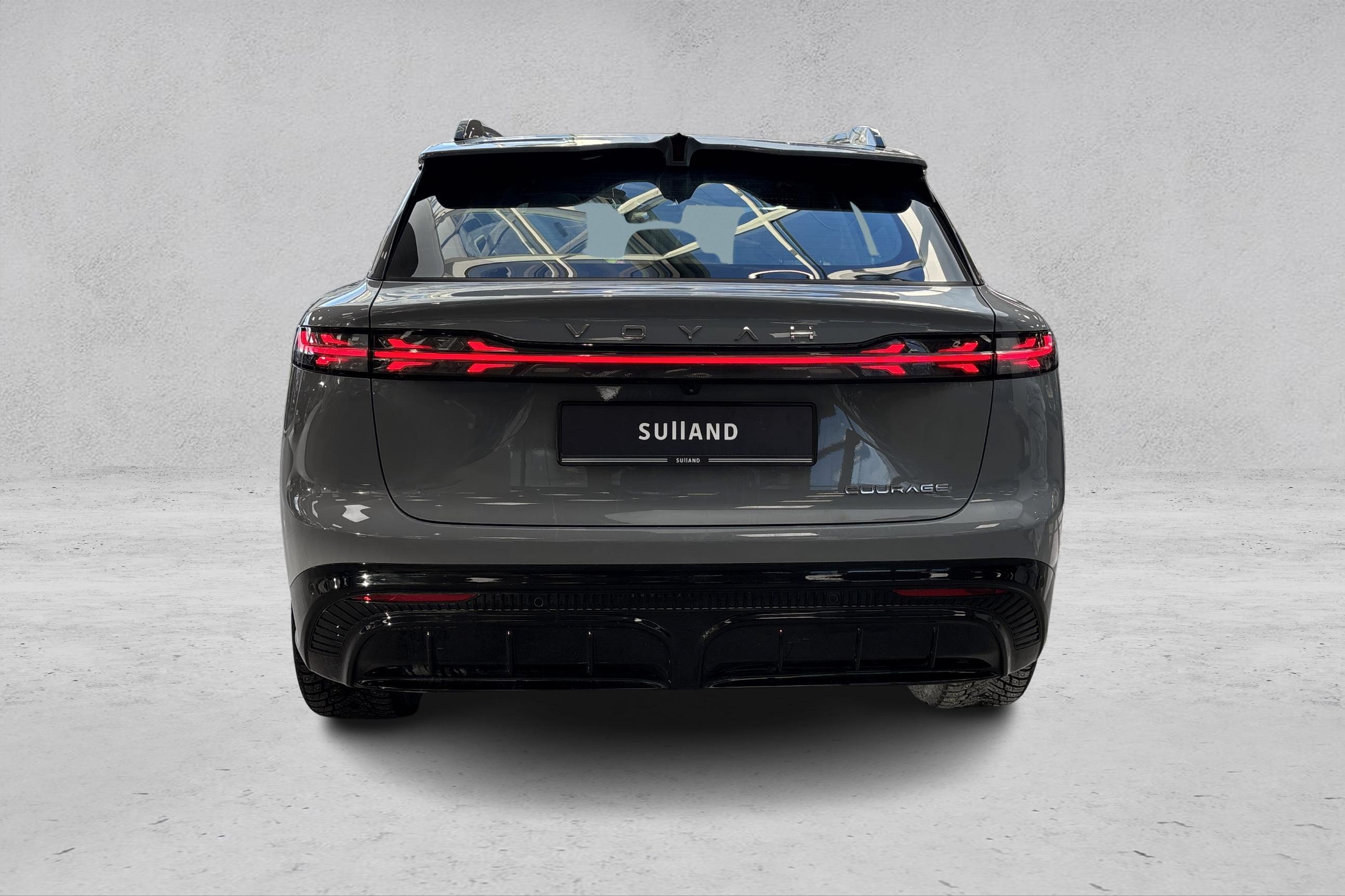 Thumnail bilde 3 av Voyah Courage