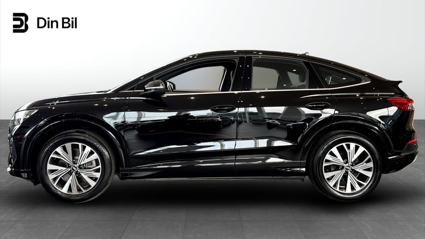 Bild 2 av Audi Q4 50 Sportback e-tron quattro q Proline Adv / Sonos / Kamera / Drag