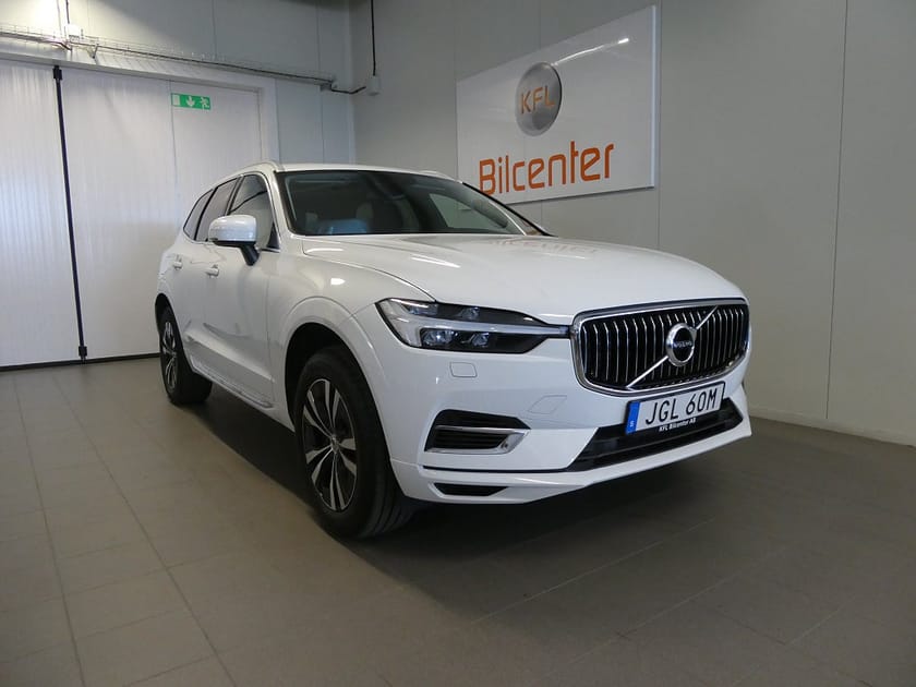 Bild 3 av Volvo XC60 Recharge T6 AWD Inscription ExDrag-BLIS-Nav-Kam-VOC-SoV