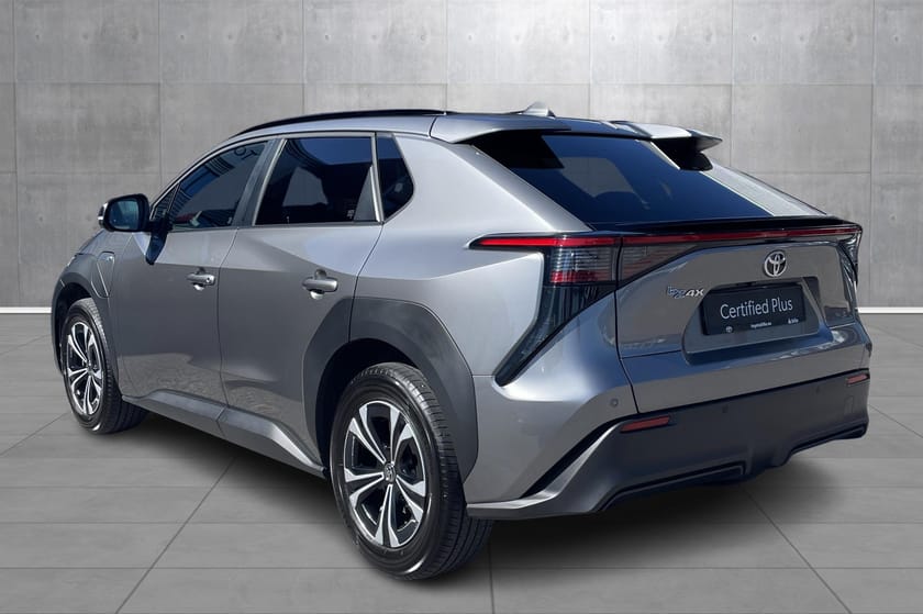 Bilde 3 av Toyota bZ4X 2WD Active Tech