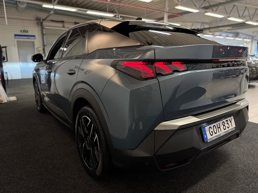 Bild 5 av Peugeot 3008 HYBRID 136 136hk GT | Vinterhjul
