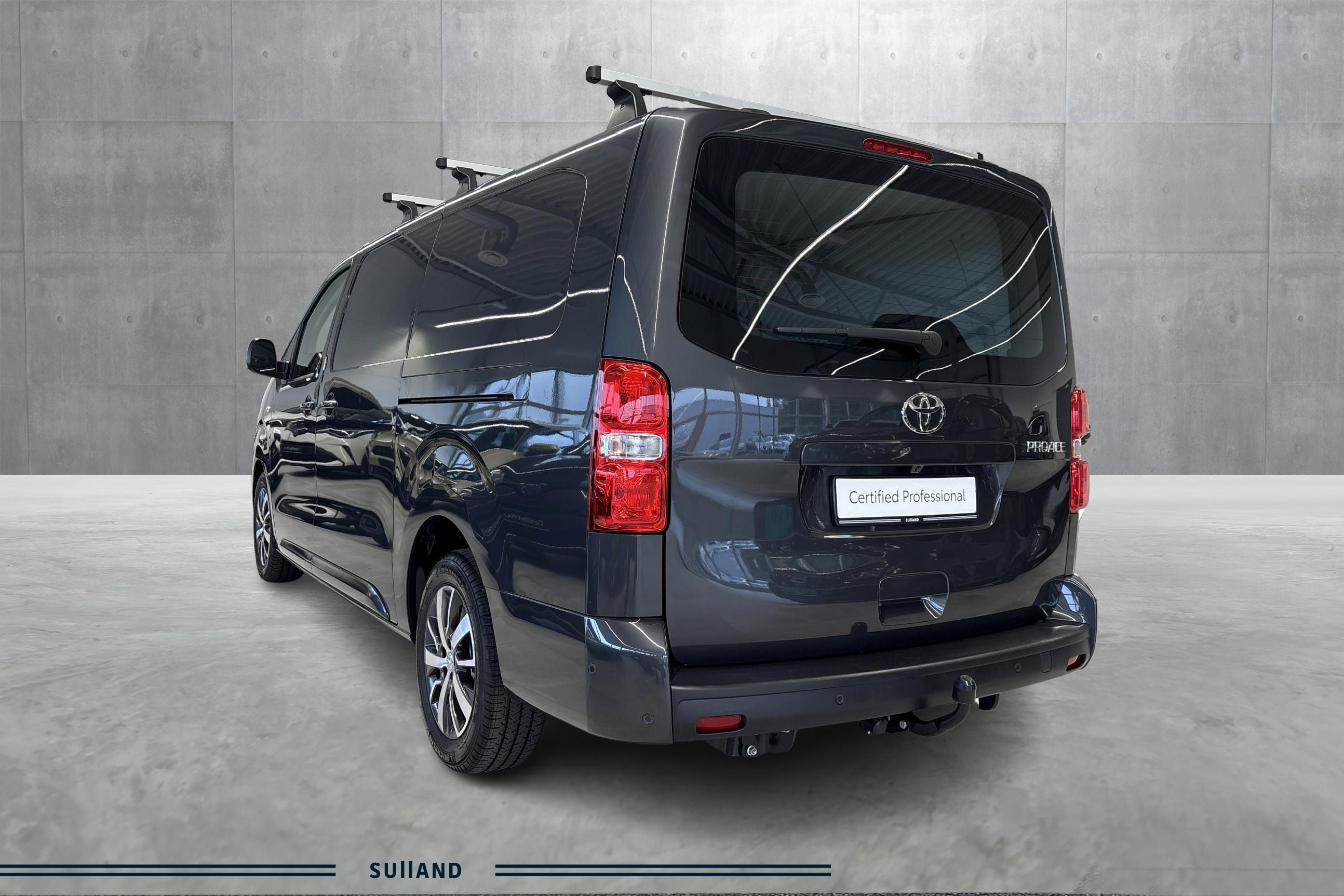 Thumnail bilde 2 av Toyota Proace L2