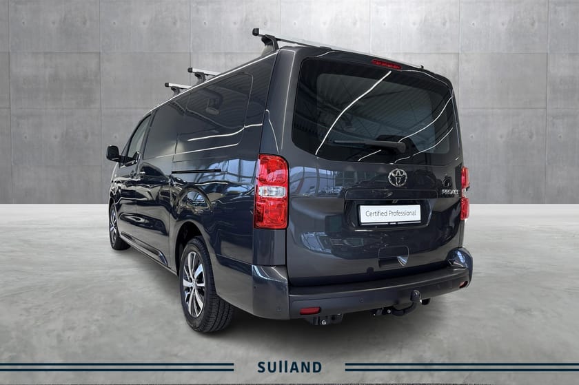 Bilde 3 av Toyota Proace L2 2.0l, D 177hk, Comfort Pluss L2, Aut