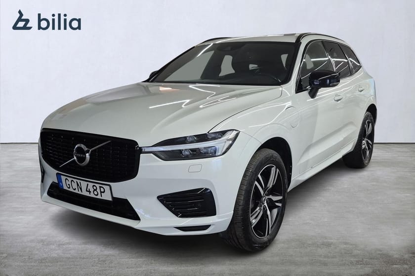 Bild 1 av Volvo XC60 Recharge T6 R-Design T