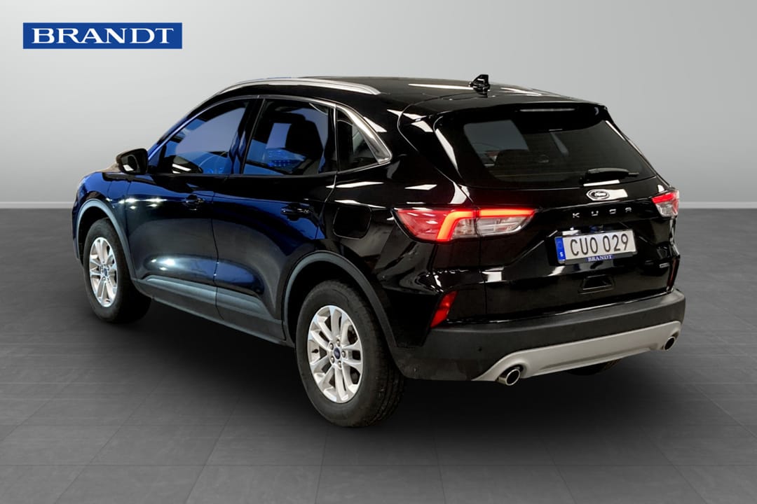 Ford Kuga Plug-In Hybrid