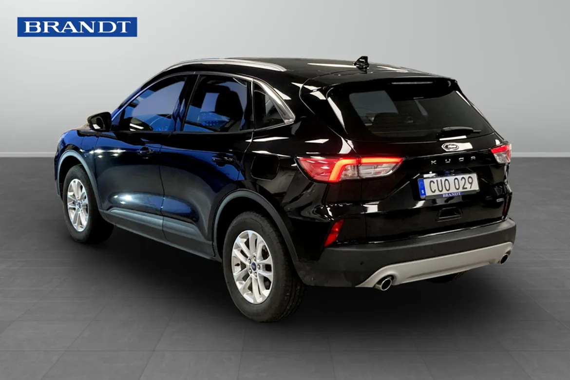 Ford Kuga Plug-In Hybrid