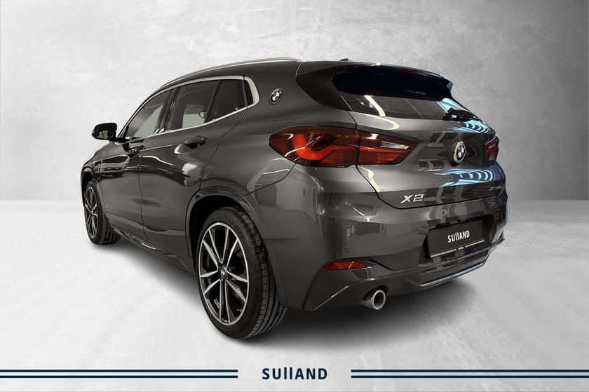 Bilde 3 av BMW X2 xDrive25e M Sport, Skinn, Head Up Display ++