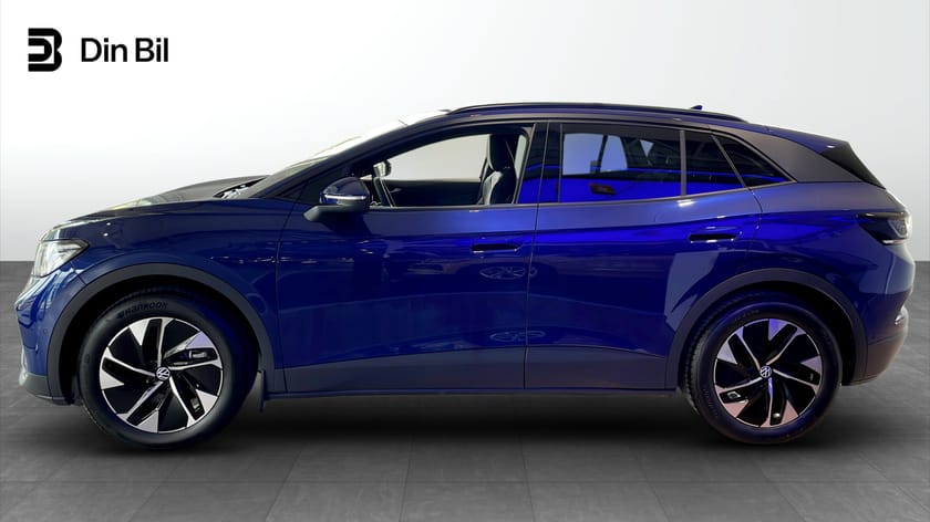 Bild 2 av Volkswagen ID.4 Pro 4M 4MOTION 286 K 77KWH DRAG LED-MATRIX