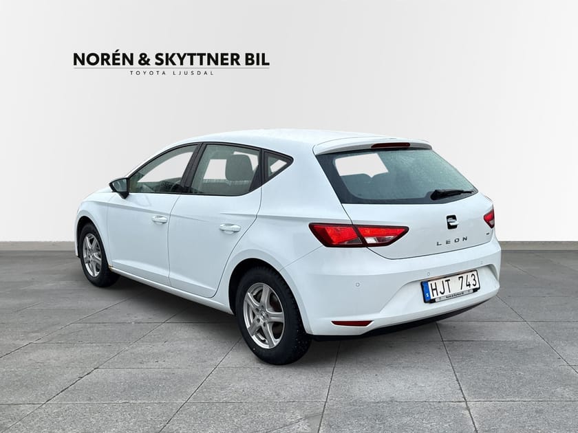 Bild 2 av SEAT Leon 1.2 TSI Manuell /Vhjul