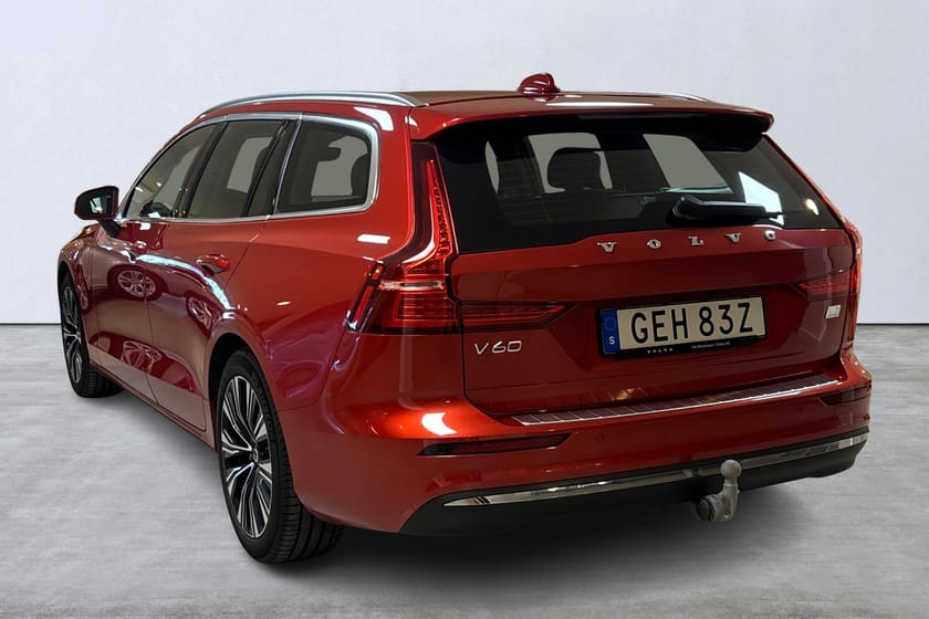 Bild 4 av Volvo V60 Recharge T6 II Core Bright