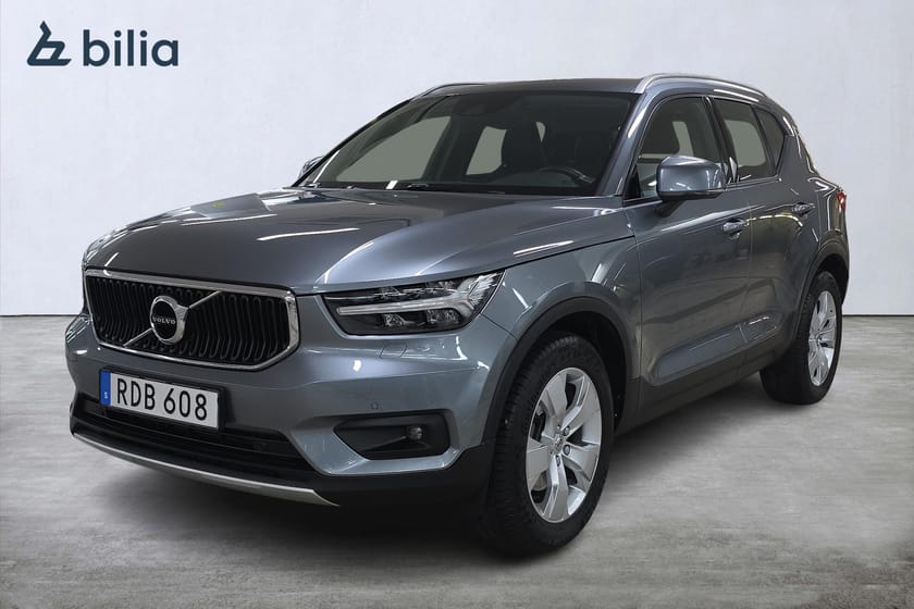Bild 1 av Volvo XC40 T5 AWD Momentum Intro Edition