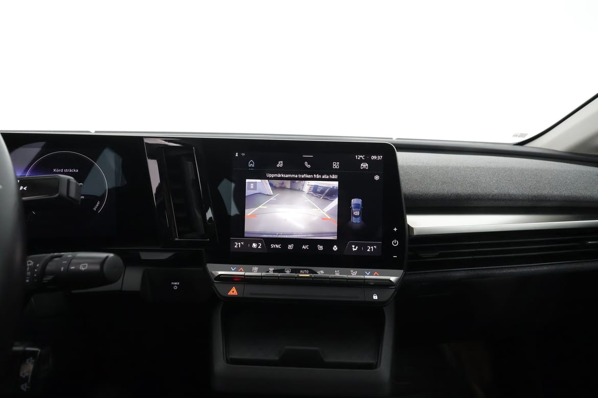 Renault Mégane E-TECH 2023 - miniatyr 13