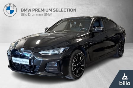 BMW i4 M60 xDrive Gran Coupé