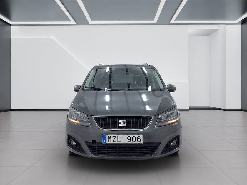 Bild 3 av SEAT Alhambra 7-Seater 2.0 TDI Ecomotive Style Advanced/Pano