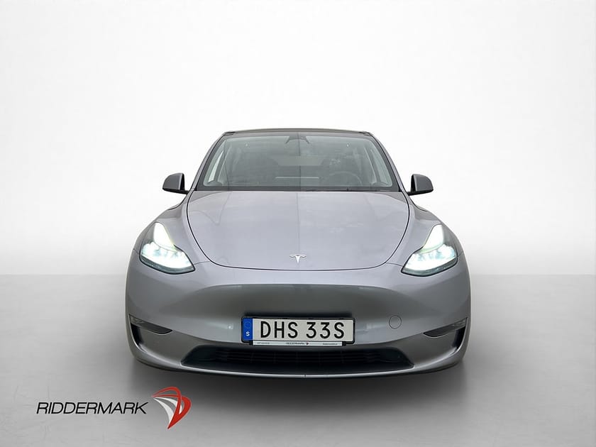 Bild 2 av Tesla Model Y Performance Dragkrok Svensksåld MOMS