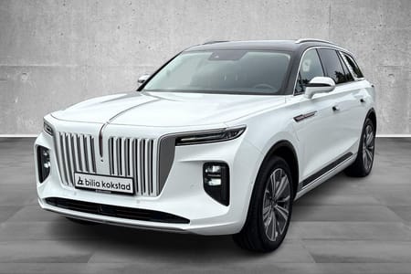 Hongqi E-HS9 Premium Premium/7-seter/Krok/ACC/Panorama/S+V