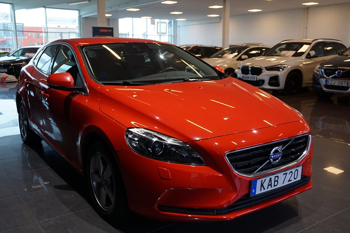 Volvo V40 2016 - miniatyr 5