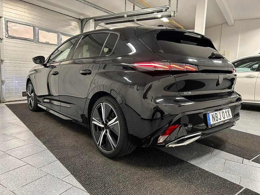 Bild 4 av Peugeot 308 GT Automat 1.2 PureTech 130 EAT Euro MOMS/VAT