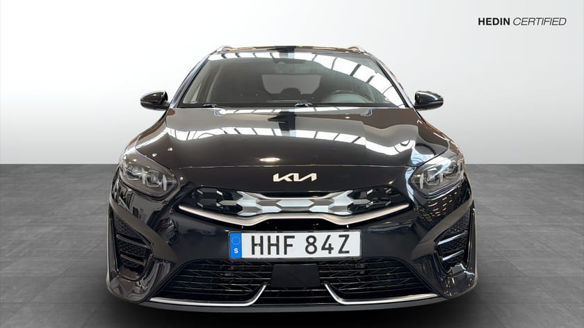 Bild 2 av Kia Ceed Sportswagon Plug-in Hybrid PHEV DCT 141hk Action | Nyservad
