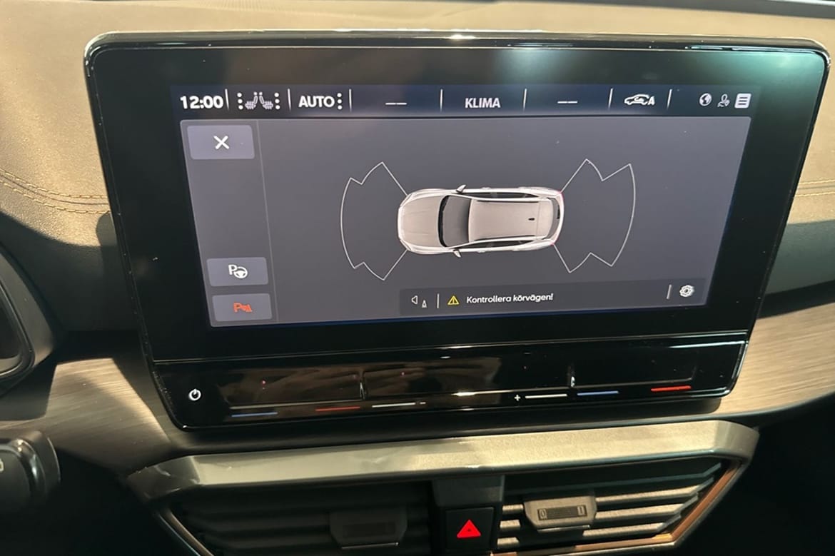 CUPRA Formentor 1.5 TSI DSG Sequential, 150hp, 2023