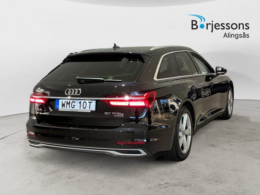 Bild 3 av Audi A6 Avant 50 TFSI e quattro TFSIe Q Proline sport 299hk ACC/4-zon/Navi