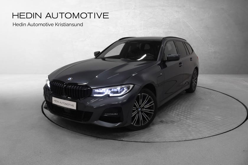 Bilde 1 av BMW 330e xDrive Touring eDrive M Sport (K)
