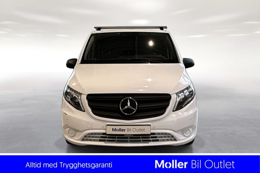 Bilde 2 av Mercedes-Benz Vito 116 CDI 2.8t V116 A2