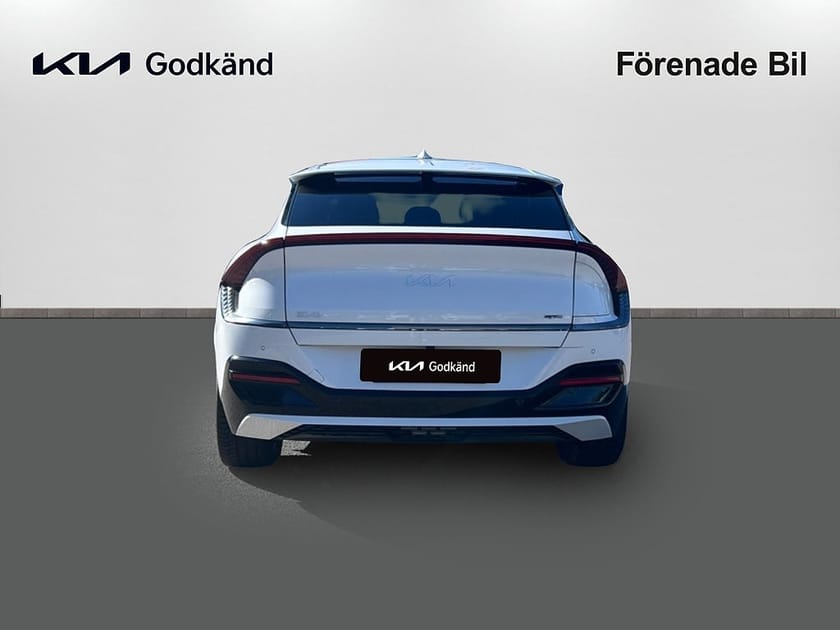 Bild 5 av Kia EV6 GT LINE AWD 20" OCH SOLLUCKA